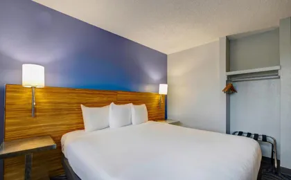 Motel 6 Arlington Tx – Entertainment District