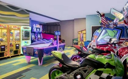 Springhill Suites By Marriott Orlando Theme Parks/