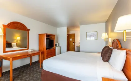 Americas Best Value Inn Burns