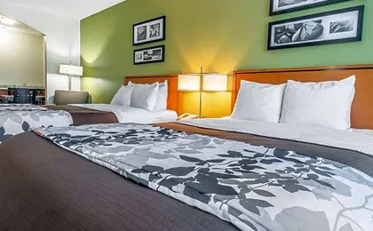 Sleep Inn & Suites Winchester near University