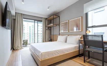 Next Haddock by Viva - Apartamentos Proximos Ao Masp E a Metros Da Estacao Consolacao E Avenida Paulista