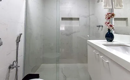 Exclusivo 3Qtos c/ Garagem em Copacabana, conforto