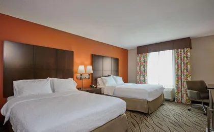 Hampton Inn Evansville/Airport