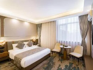 Chonpiness Hotel Beijing Wangfujing South Luogu Lane