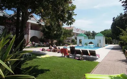 Relaxing Apartment With Garden and Pool