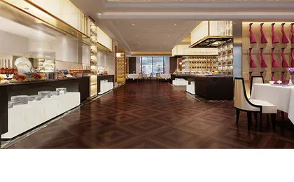 Howard Johnson By Wyndham Zunyue Hotel Chengdu