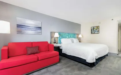 Hampton Inn Daytona Beach Shores-Oceanfront