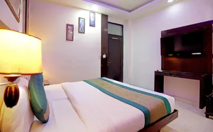 Hotel Tashkent Palace - New Delhi Railway Station - Paharganj