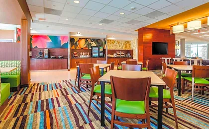 Fairfield Inn & Suites by Marriott Pecos