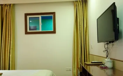 Zhixin Hotel (Shanghai Dahua 3rd Road Subway Station Branch)