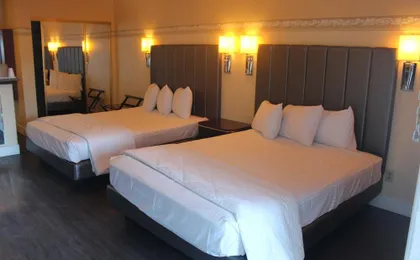 Shalimar Hotel las Vegas