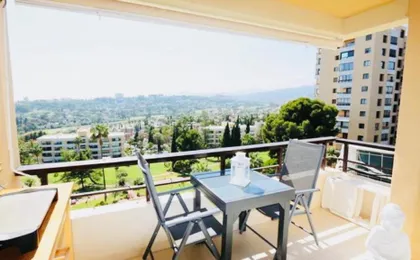 Fantastic Apartment Sea View Near Puerto Banus