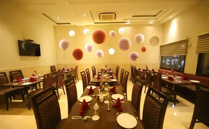 Hotel Amrapali Grand