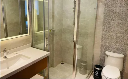 Linjiang International Cruise Hotel Shanghai Baoya