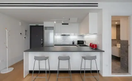 LIV Athinum 1 - Luxury Apartment 4B