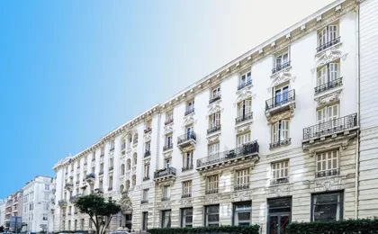 Appartement Clemenceau Centre Nice Five Stars Holiday House