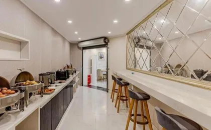 Greentree Alliance Nanjing Pukou District Zhongsheng Street Wende Road Metro Station Hotel