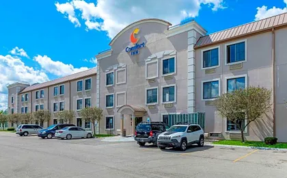Comfort Inn Anderson South