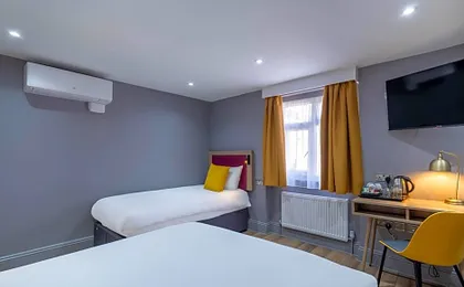 Comfort Inn Edgware Road W2