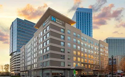Hyatt House Raleigh North Hills