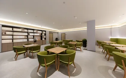 Ji Hotel Hangzhou Xihu Nanshan Road Branch
