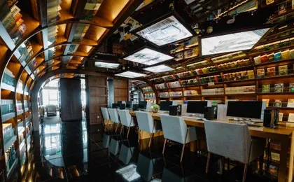Chengdu shuxi luxury hotel