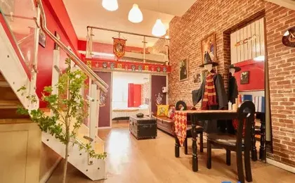 Yushang Homestay (Beijing Universal Studios Resort)