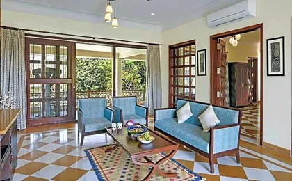 Vatsalya Vihar - A Luxury Pool Villas Resort