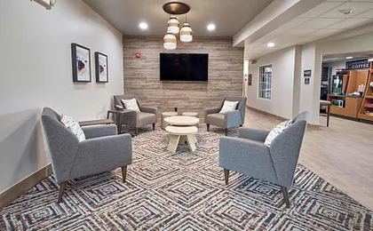 Candlewood Suites Hot Springs By IHG