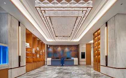 Holiday Inn Express Chengdu Shuangliu Airport By IHG