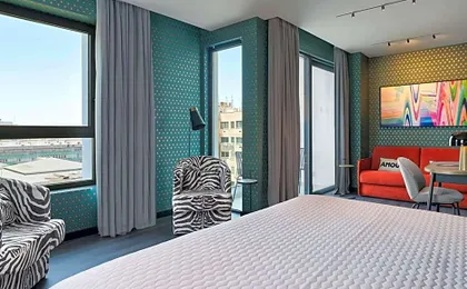 NYX Esperia Palace Hotel Athens by Leonardo Hotels