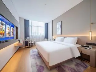 Lavande Hotel Shenzhen Guangming International Auto City Minghu Park