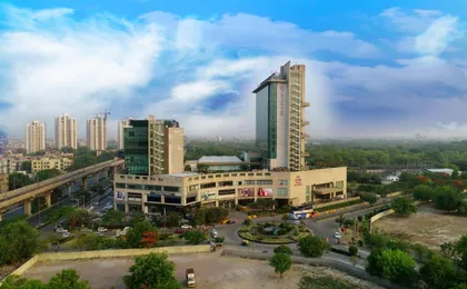 Crowne Plaza New Delhi Rohini