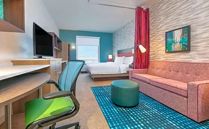 Home2 Suites by Hilton Tulsa Airport