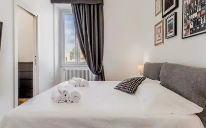 Vatican Luxury Two Bedroom Apartment
