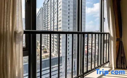 Zhengtuan Wisdom Apartment (Guangzhou Zhujiang International Textile City Branch)