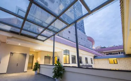 Zsmart Hotel (Chengdu Taikoo Li Chunxi Road)