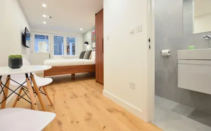 Shepherds Bush Green Serviced Apartments by Concept Apartments