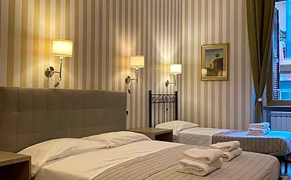 Rome Orange Inn