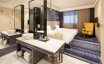 East Asia Hotel