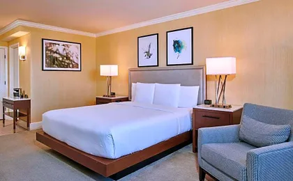 DoubleTree By Hilton Hotel Salt Lake City Airport