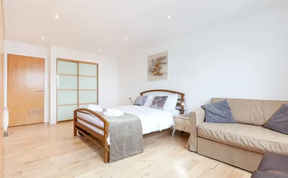 Edinburgh Penthouse Accommodation