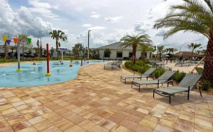 Storey Lake 6BR Cozy Home Private Pool Near Disney
