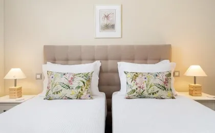 Ivory Luxury Suite by Corfuescapes