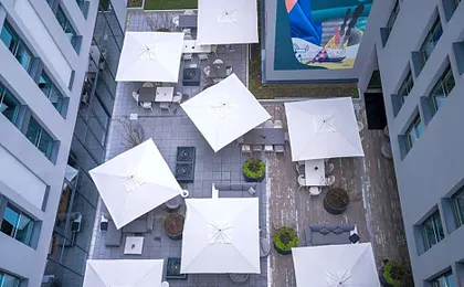 Motel One Berlin-Alexanderplatz