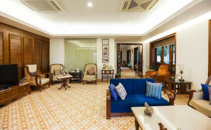 Saptapuri by Royal Orchid Hotels, Varanasi