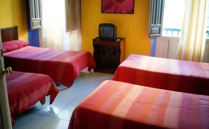 Hostal Antares