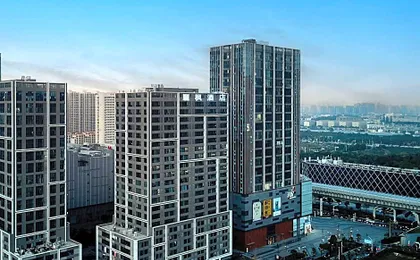 Lavande Hotel Wuhan Longhu Paradise Walk Guangxia Metro Station