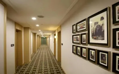 Hangzhou New Jiulong Hotel