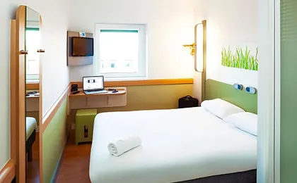 ibis budget Hotel Edinburgh Park